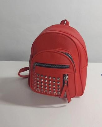 zainetti con borchie  Donna 