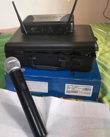 Linea HF Per utilizzo in gare