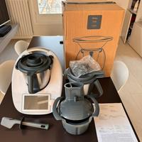 Bimby TM6 con doppio boccale – perfetto stato