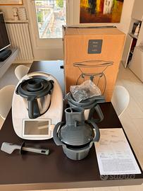 Bimby TM6 con doppio boccale – perfetto stato