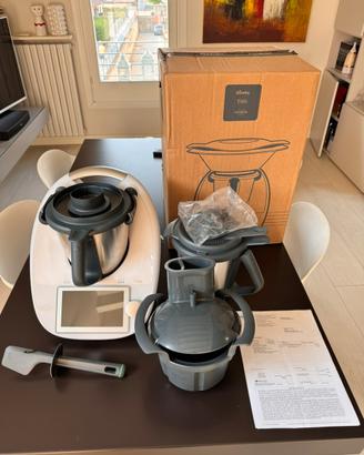 Bimby TM6 con doppio boccale – perfetto stato