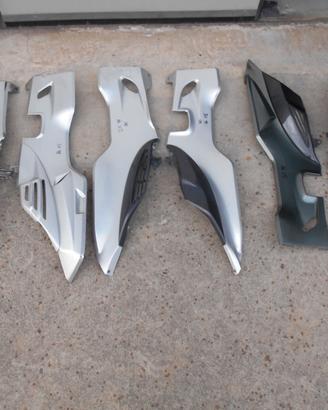 sotto pedana suzuki burgman 250 400