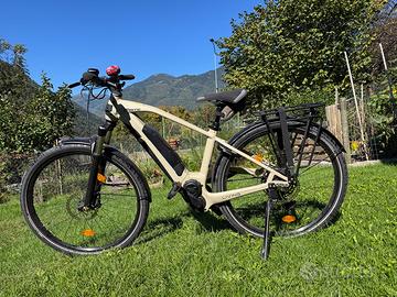 ebike fantic living