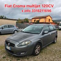 Fiat croma multijet 