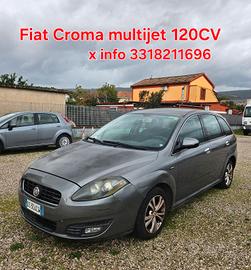 Fiat croma multijet 