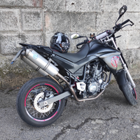 Yamaha XT 660 - 2005
