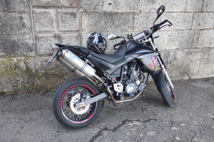 Yamaha XT 660 - 2005