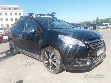 Ricambi Peugeot 2008 1.600 HDI Anno 2015