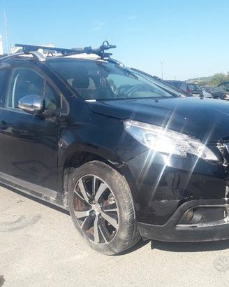 Ricambi Peugeot 2008 1.600 HDI Anno 2015