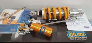 APRILIA TUONO 660 RS 660 MONO OHLINS AP 660