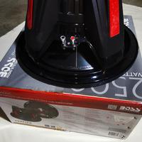 Impianto stereo per auto 