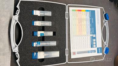Frese widia nuove kit Haimer 5 pz