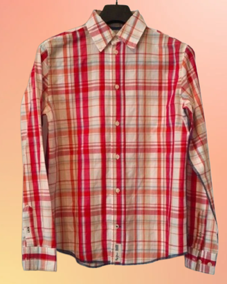Camicia Pepe Jeans London Slim Fit Tg 14/L - Origi