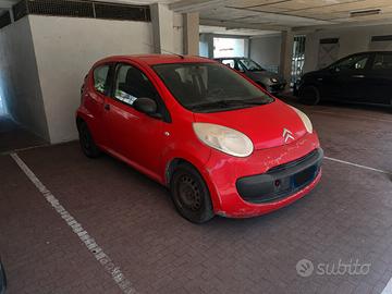 Citroen 1.0 benzina funzionante gomme nuove 