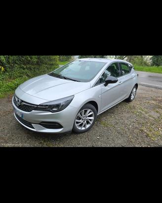 Opel Astra K 1.5 Diesel