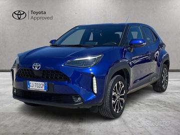 Toyota Yaris Cross 1.5H (116 CV) E-CVT Trend