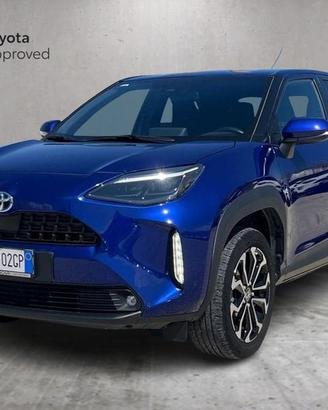 Toyota Yaris Cross 1.5H (116 CV) E-CVT Trend