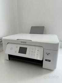 Epson Expression Home XP-4105 con cartuccia nera