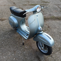 Vespa 50 L 1968 con libretto