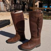 Stivali da cavallo butteri