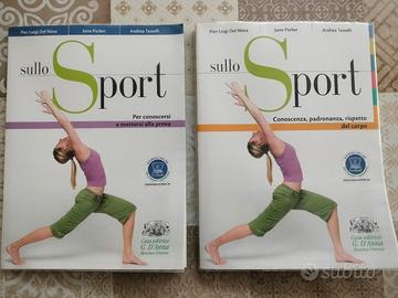 Sullo Sport - 2 Volumi - D'Anna