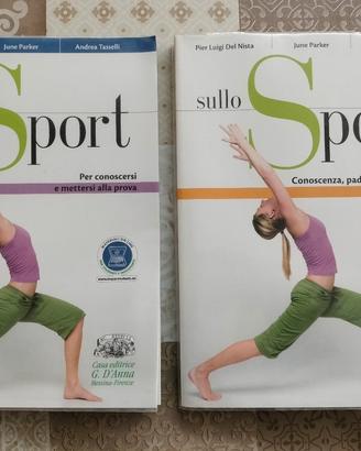 Sullo Sport - 2 Volumi - D'Anna