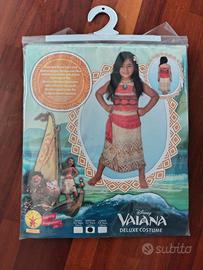 costume carnevale 5-6 anni