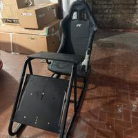 Cockpit sim racing FK racing