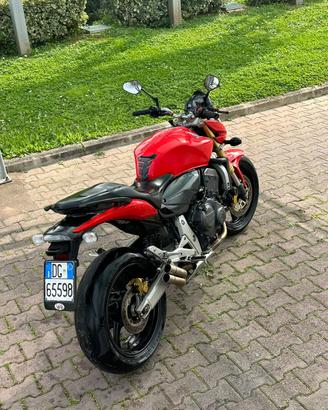 HONDA HORNET 2008