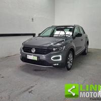 VOLKSWAGEN T-Roc 1.0 TSI 115 CV Style BlueMotion