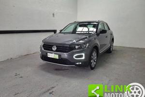 VOLKSWAGEN T-Roc 1.0 TSI 115 CV Style BlueMotion