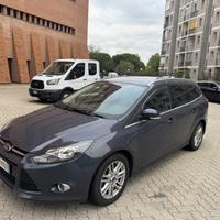 Ford Focus 1.0 EcoBoost 125 CV Start&Stop SW Titan