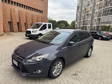 Ford Focus 1.0 EcoBoost 125 CV Start&Stop SW Titan