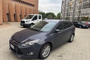 Ford Focus 1.0 EcoBoost 125 CV Start&Stop SW Titan