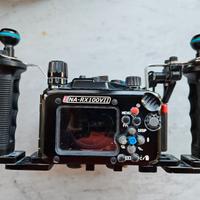 Custodia Nauticam NA RXVII Pro Package