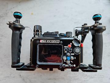 Custodia Nauticam NA RXVII Pro Package