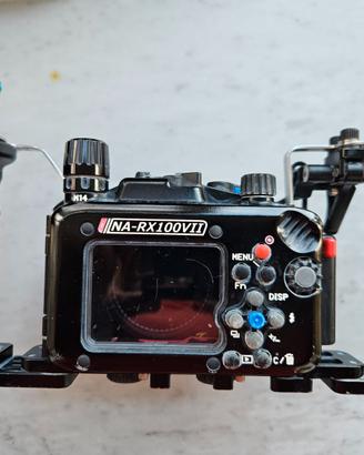 Custodia Nauticam NA RXVII Pro Package