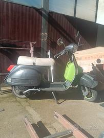 Vespa 125 LML 