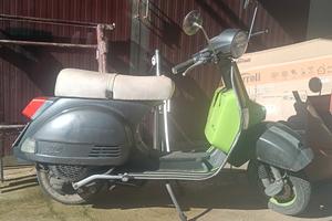 Vespa 125 LML 