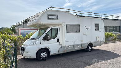 Camper Arca 716 Glt