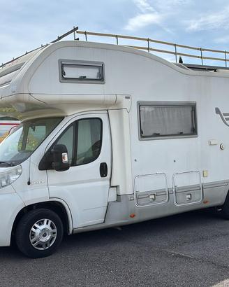 Camper Arca 716 Glt