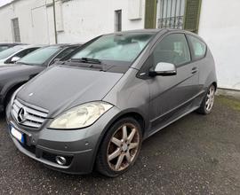 MERCEDES-BENZ A 170 FUORI TUTTO !!!!!!!BlueEFFIC