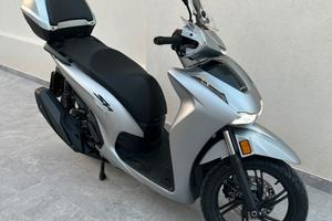 Sh 350 ultimo modello come nuovo