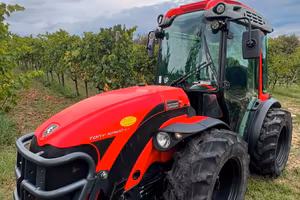 Trattore usato Antonio Carraro Tony 10900 SR Ergit