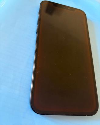 IPhone 12 nero
