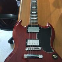 Gibson sg Annivers. les paul 100th heritage Cherry