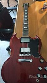 Gibson sg Annivers. les paul 100th heritage Cherry