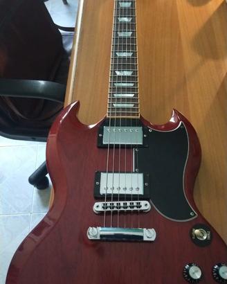 Gibson sg Annivers. les paul 100th heritage Cherry
