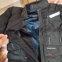 Giacca Revi't moto 4 stagioni S/M