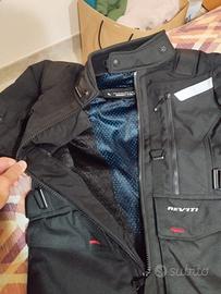 Giacca Revi't moto 4 stagioni S/M